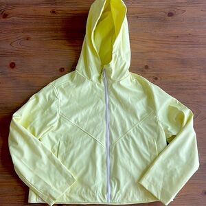 Zara rain jacket girls size 10